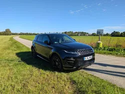 Schwarz Gebraucht 2019 Land Rover Range Rover evoque SUV | 25.800 € (Fairer Preis)