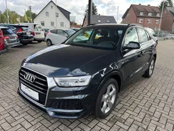 Grau Gebraucht 2018 Audi Q3 S-Line SUV | 21.490 € (Superpreis)