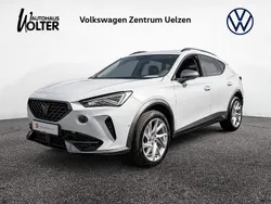 Nevada weiss Gebraucht 2023 Cupra Formentor SUV | 27.270 € (Teuer)