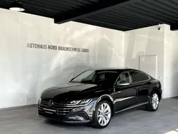 Grau Gebraucht 2022 VW Arteon Elegance Coupé | 29.990 € (Guter Preis)