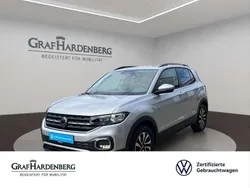Silber Gebraucht 2022 VW T-Cross Active SUV | 23.888 € (Guter Preis)
