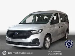 Silber Neu 2025 Ford Tourneo Connect Van / Kleinbus | 42.850 € (Etwas zu teuer)