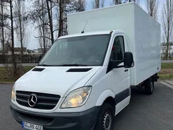 Weiß Gebraucht 2007 Mercedes Sprinter Van | 9.900 € (Etwas zu teuer)