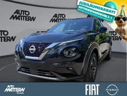 Schwarz Neu 2025 Nissan Juke N-Connecta SUV | 24.840 € (Fairer Preis)