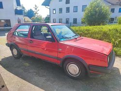 Rot Gebraucht 1991 VW Golf II Coupé | 2.650 €