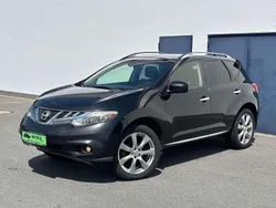 Schwarz Gebraucht 2013 Nissan Murano Executive SUV | 5.350 €