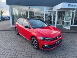 Rot Gebraucht 2020 VW Polo GTI Limousine | 20.990 € (Fairer Preis)