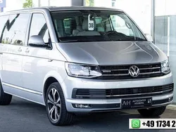 Silber Gebraucht 2016 VW T6 Van | 36.490 € (Guter Preis)