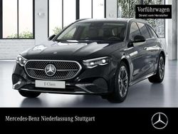 Unilack schwarz Gebraucht 2025 Mercedes E220 Avantgarde Kombi | 59.990 € (Teuer)