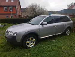 Silber Gebraucht 2002 Audi A6 Kombi | 2.300 € (Guter Preis)