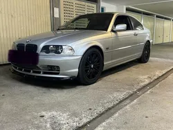 Silber Gebraucht 2001 BMW 330 M Sport Coupé | 8.500 € (Superpreis)