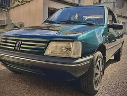 Grün Gebraucht 1993 Peugeot 205 Kleinwagen | 3.999 €