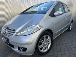 Silber Gebraucht 2005 Mercedes A200 Elegance Limousine | 4.790 € (Etwas zu teuer)