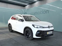 Weiß Gebraucht 2024 VW Tiguan Style SUV | 48.350 €