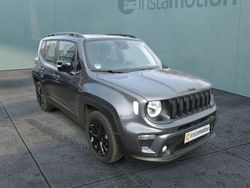 Grau Gebraucht 2022 Jeep Renegade Longitude SUV | 20.400 € (Etwas zu teuer)