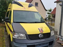 Gelb Gebraucht 2009 VW T5 Van | 7.999 € (Etwas zu teuer)
