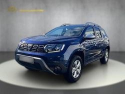 Blau metallic Gebraucht 2019 Dacia Duster Comfort SUV | 14.370 € (Teuer)
