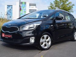 Schwarz Gebraucht 2014 Kia Carens Edition 7 Van / Kleinbus | 4.999 € (Etwas zu teuer)