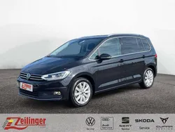 Schwarz Gebraucht 2024 VW Touran Highline Van / Kleinbus | 33.665 € (Guter Preis)