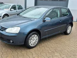 Blau Gebraucht 2007 VW Golf V Limousine | 3.800 € (Fairer Preis)