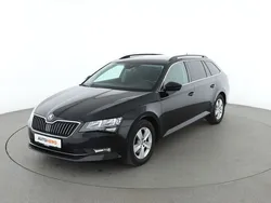 Schwarz Gebraucht 2016 Skoda Superb Ambition Kombi | 15.750 € (Fairer Preis)