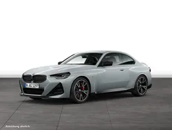 Grau Gebraucht 2024 BMW M240 M Sport Coupé | 51.520 € (Etwas zu teuer)