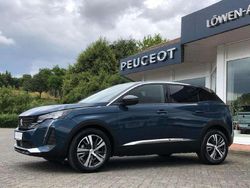Lackierung blau celebes/metall Gebraucht 2023 Peugeot 3008 Allure SUV | 26.950 € (Teuer)