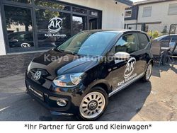 Schwarz Gebraucht 2012 VW up! Kleinwagen | 4.990 € (Etwas zu teuer)