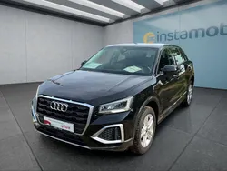 Schwarz Gebraucht 2024 Audi Q2 Advanced SUV | 30.649 € (Fairer Preis)