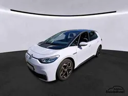 Gletscherweiss Gebraucht 2022 VW ID.3 Pro Performance Kleinwagen | 22.840 € (Fairer Preis)