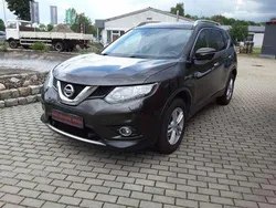 Dark olive Gebraucht 2016 Nissan X-Trail Acenta SUV | 16.950 € (Fairer Preis)