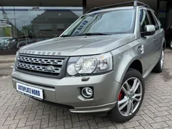 Land Rover Freelander 2