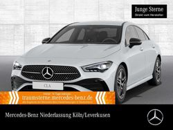 Weiß Gebraucht 2023 Mercedes CLA200 AMG Coupé | 35.890 € (Fairer Preis)