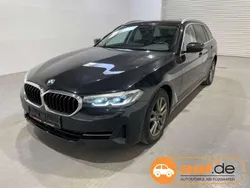 Schwarz Gebraucht 2023 BMW 520 Kombi | 31.450 € (Guter Preis)