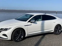 Weiß Gebraucht 2022 VW Arteon Elegance Limousine | 30.700 € (Fairer Preis)