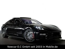 Tiefschwarzmetallic (2t) Neu 2025 Porsche Panamera 4S Limousine | 171.348 € (Guter Preis)