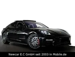Tiefschwarzmetallic (2t) Neu 2025 Porsche Panamera 4S Limousine | 163.850 €