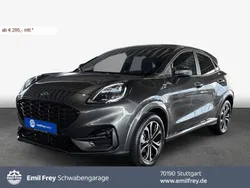 Grau Gebraucht 2023 Ford Puma ST-Line SUV | 24.600 € (Fairer Preis)