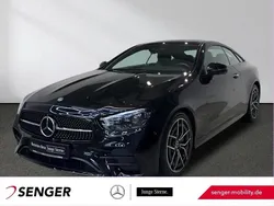 Gebraucht 2021 Mercedes E300 AMG Coupé | 48.150 €