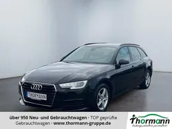 Schwarz Gebraucht 2018 Audi A4 Kombi | 19.990 € (Fairer Preis)