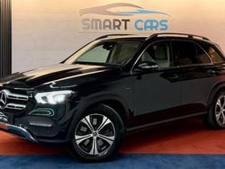 Smaragdgruen Gebraucht 2021 Mercedes GLE350 SUV | 44.900 € (Superpreis)