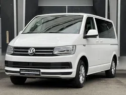 Weiß Gebraucht 2016 VW T6 Comfortline Van | 29.950 € (Guter Preis)