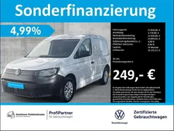 Candyweiß Gebraucht 2024 VW Caddy Van / Kleinbus | 23.820 € (Superpreis)