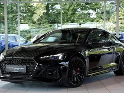 Schwarz Gebraucht 2021 Audi RS5 Sport Coupé | 59.900 € (Fairer Preis)