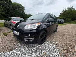 Schwarz Gebraucht 2010 Citroën C3 Picasso Tendance Van / Kleinbus | 2.000 €