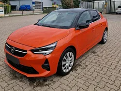 Orange Gebraucht 2021 Opel Corsa Ultimate Kleinwagen | 14.800 € (Fairer Preis)