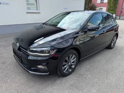 Schwarz Gebraucht 2018 VW Polo Highline Limousine | 15.490 € (Fairer Preis)