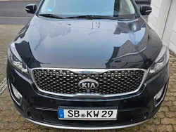 Schwarz Gebraucht 2015 Kia Sorento Platinum SUV | 12.500 € (Superpreis)