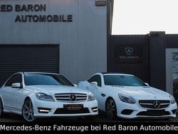 Weiß Gebraucht 2014 Mercedes C250 AMG Limousine | 14.999 € (Superpreis)
