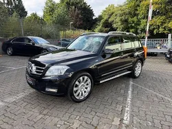 Schwarz Gebraucht 2010 Mercedes GLK220 SUV | 14.990 € (Fairer Preis)